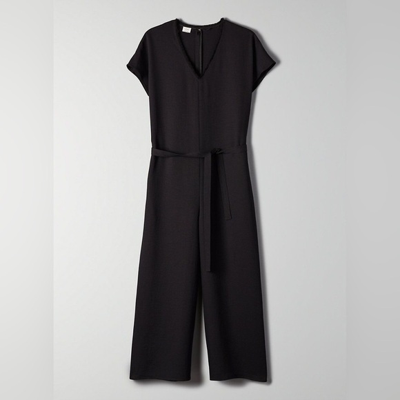 Aritzia Pants - Aritzia Wilfred Aisla Jumpsuit